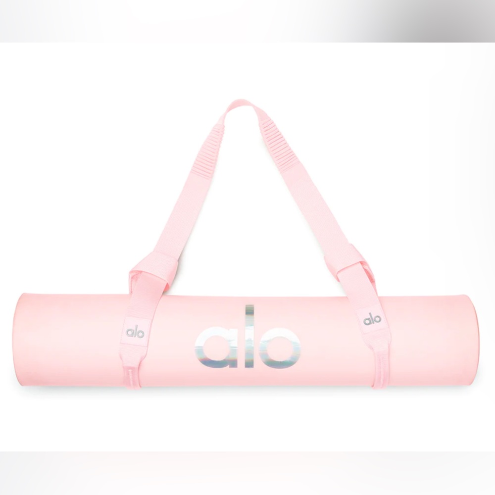 Pink Alo duality strap